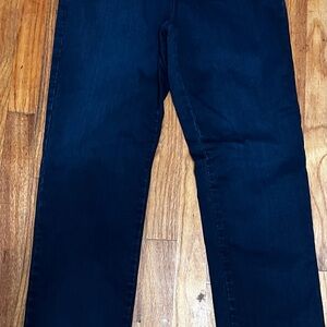 Men's Classic Blue Jeans